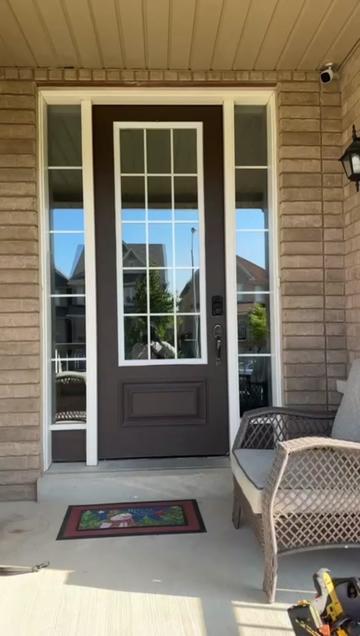 @Rose Glass Doors