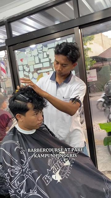 @chandra the barber
