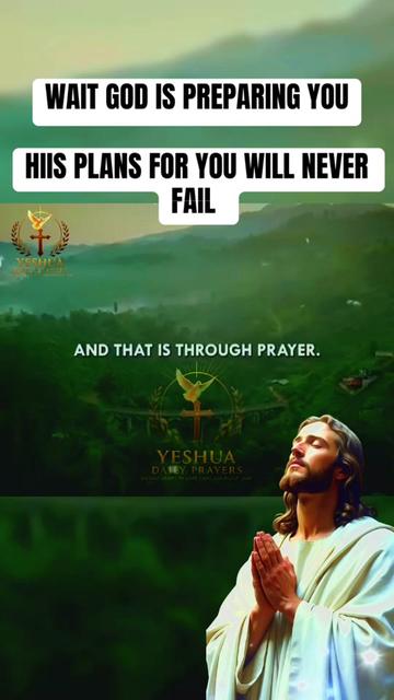 @yeshuadailyprayers