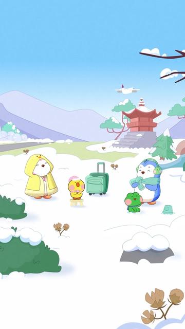 @Pudgy Penguins