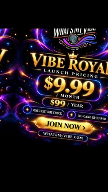 @Whatsmyvibe