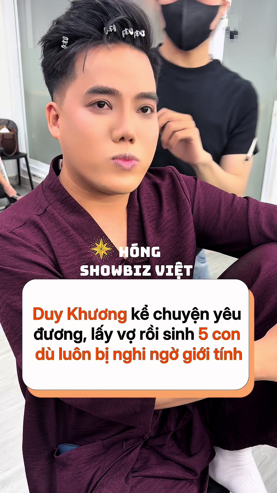 @Hóng Showbiz Việt