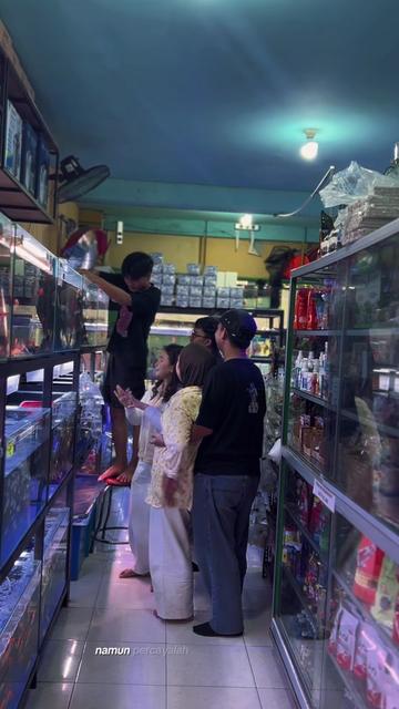 @Aquatic Garage Bekasi
