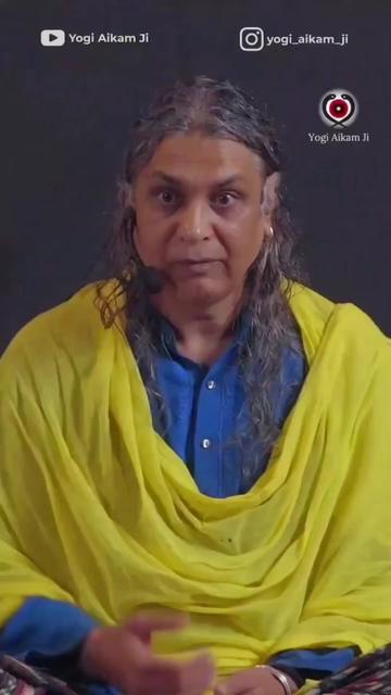 @Yogi Aikam Ji