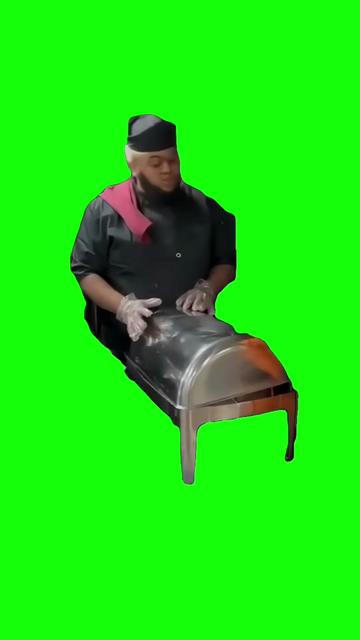 @Chief Green Screens
