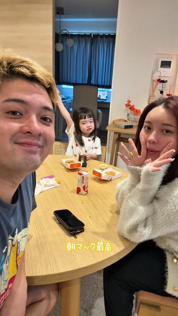 @SAMBA君【サンバ夫婦】