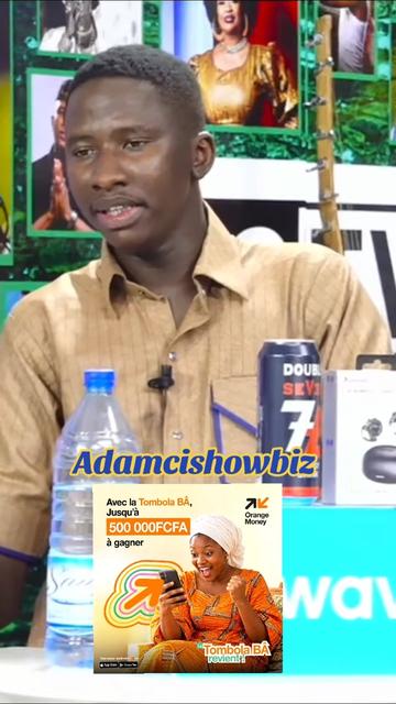 @Adama Hamidou Ciss&eacute;