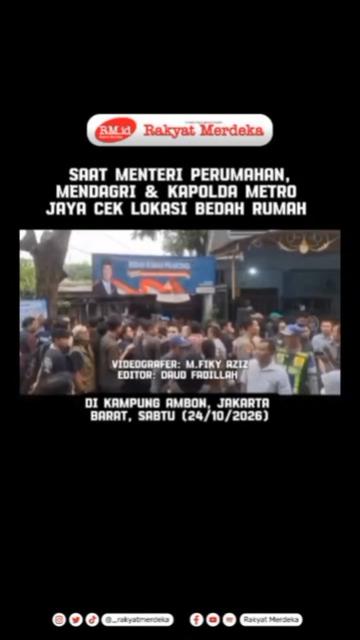 @Rakyat Merdeka
