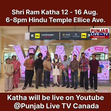 @PunjabLiveTv Canada