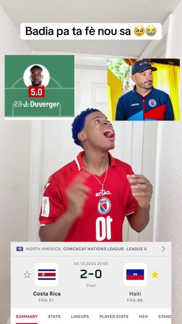 @BenshleyJr FCB💙❤️🇭🇹🇦🇷