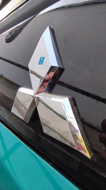 @RizaLkoe Mitsubishi