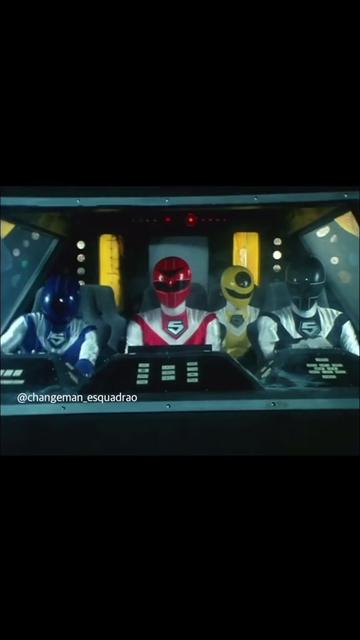 @Tokusatsu/SuperSentai