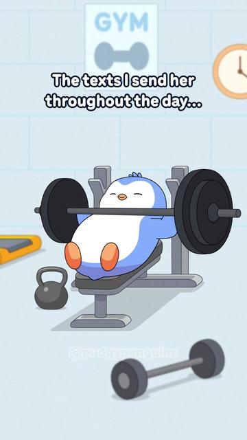 @Pudgy Penguins