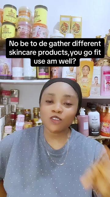 @SKINCARE VENDOR IN ABUJA
