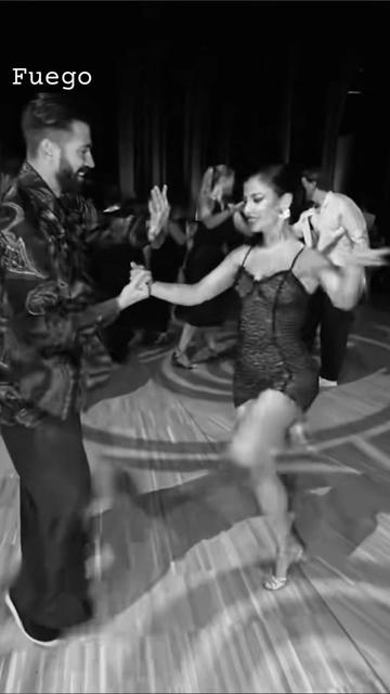 @Salsa De Corazon