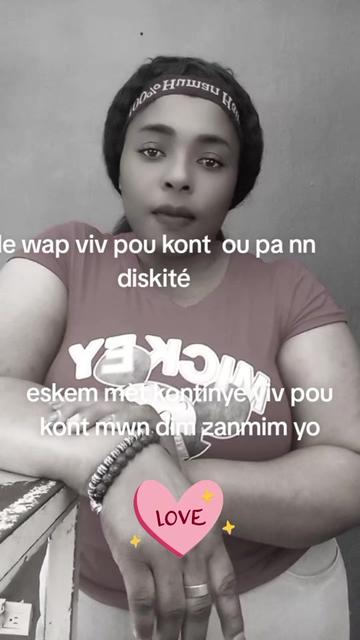 @ti fanm kout la💔💔💔🫦🫦🫂🫂