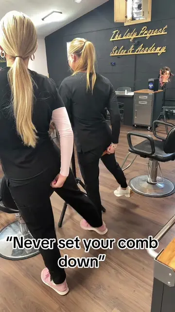 @The Lady Project Beauty School