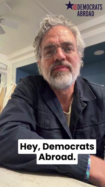@Democrats Abroad