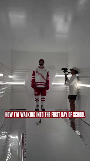 @Wisconsin Hockey