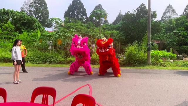 @Hong De Mentakab Pahang