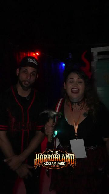 @The Horrorland Miami