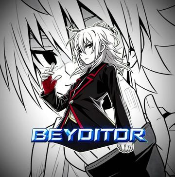 @beyditor