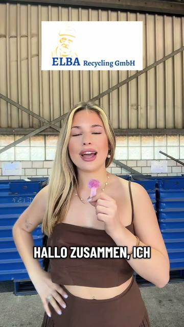 @♻️ELBA Recycling GmbH♻️