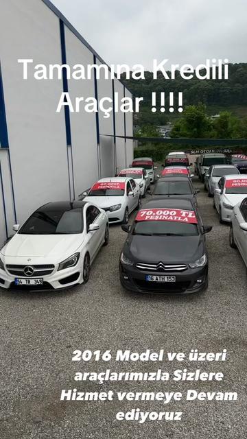 @SLH OTOMOTİV