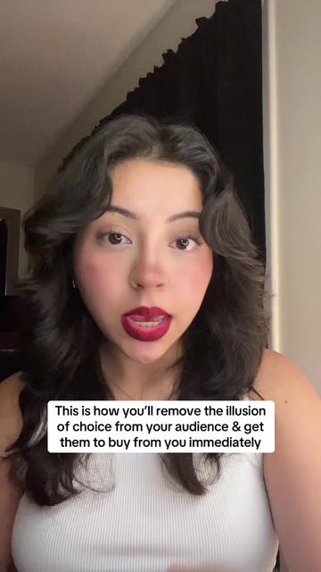 @Vanessa ➺ Marketing + Sales