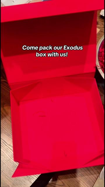 @Boxed and Blessed