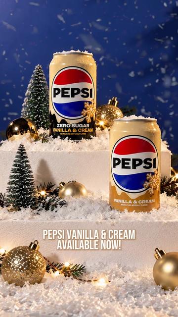@Pepsi