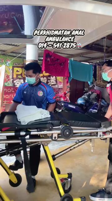@Amal Ambulans Kelantan