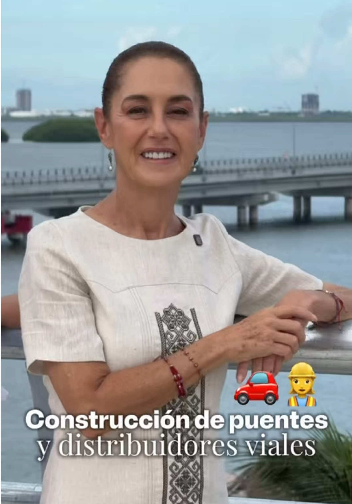 @Claudia Sheinbaum Pardo