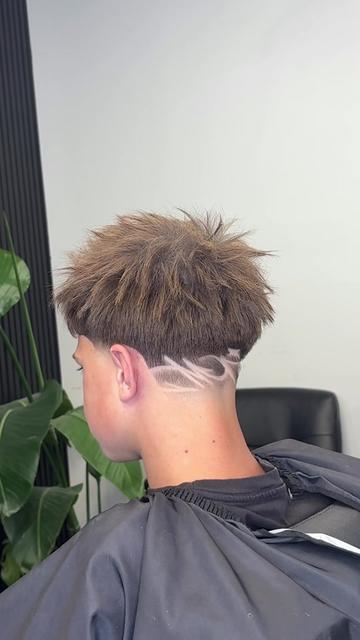 @JT / kelowna barber