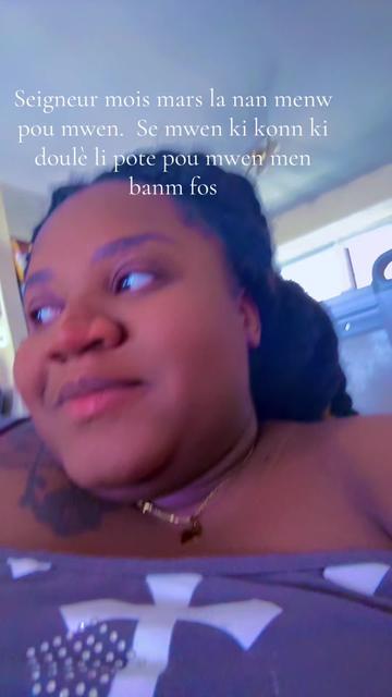 @Reine Id&eacute;l&egrave;ne 👸🏾👸🏾