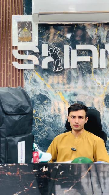 @Shams Sports & Collection