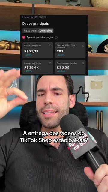 @Pedro - Crescer no TikTok