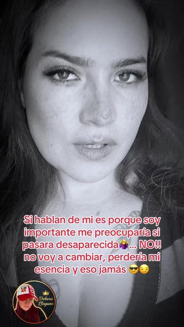 @Debora Llaguno