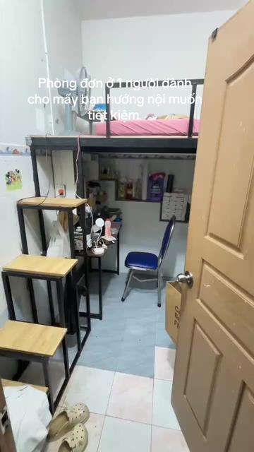 @Ký Túc Xá Cao Cấp