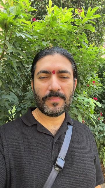 @Dr. Deepak Subedi | Yogi