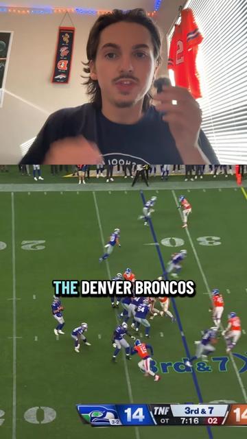 @Fourth Quarter Broncos