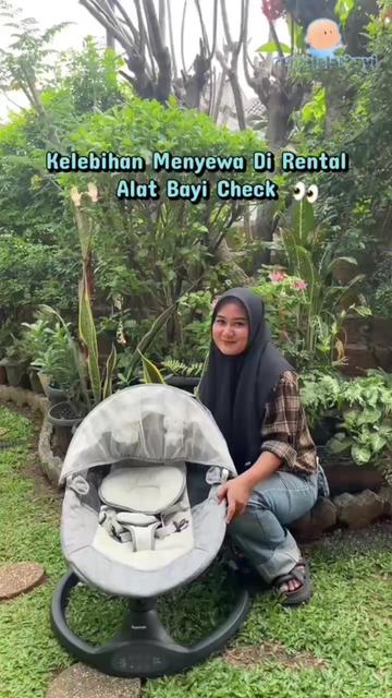 @rental alat bayi