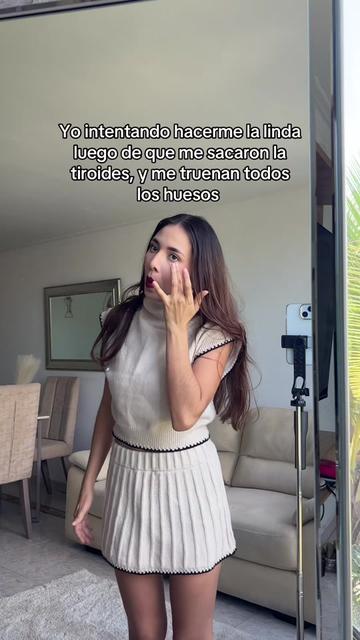 @Feliz Sin Tiroides