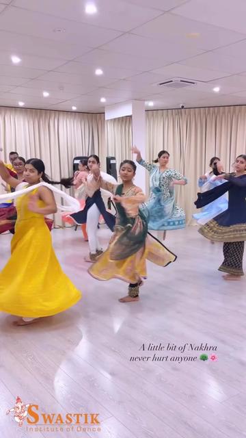 @Swastik Dance Sydney