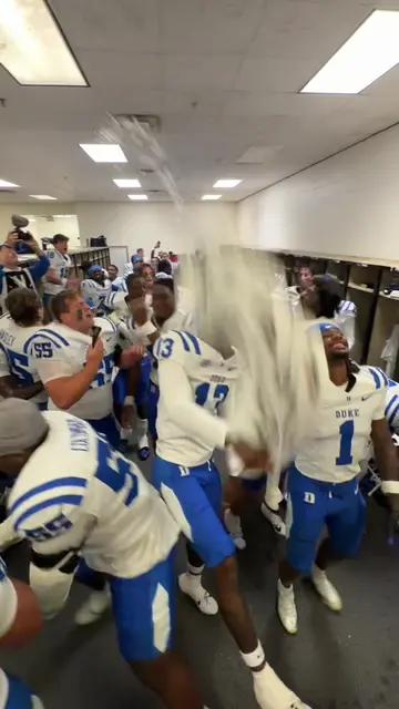 @Duke Football