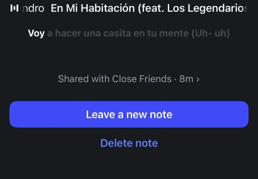 @Song Lyrics