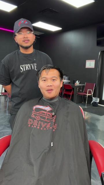 @driveinbarbershop