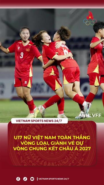 @Vietnam Sport News 24/7