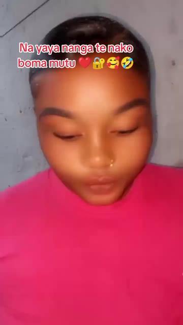 @Naomie