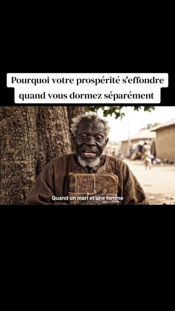 @Le vieux qui sait 👴🏽📖